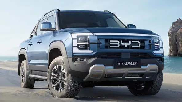 Picape terá um grande desafio no Brasil, principalmente contra a Toyota Hilux