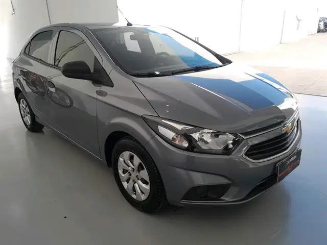 Carro Chevrolet Joy 2020 Hatch 1.0 8V (Flex)