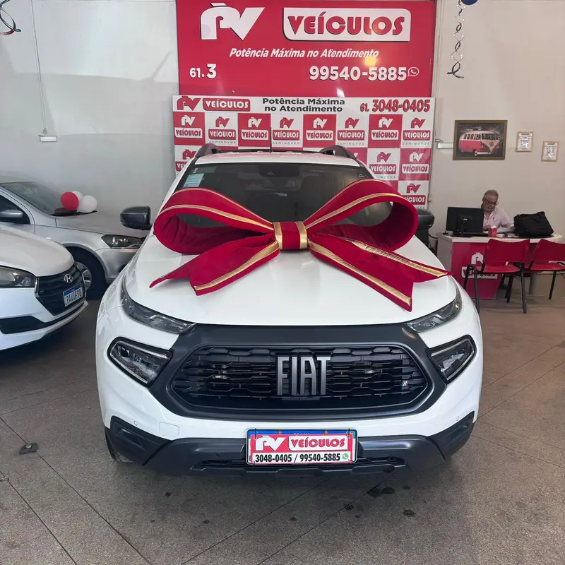 Fiat Toro Ultra 2.0 TDI 4x4 (Aut)