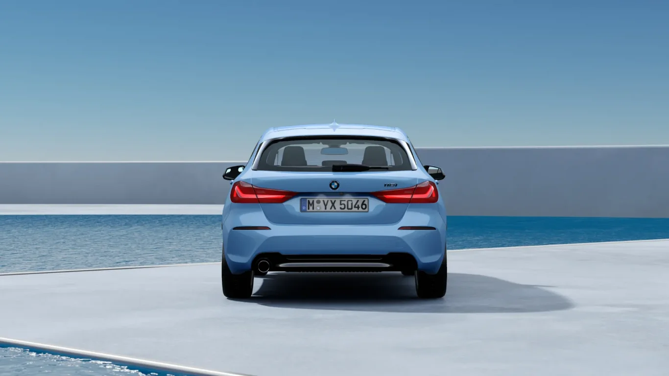 BMW 118i Sport GP 1.5 Turbo (Aut.)