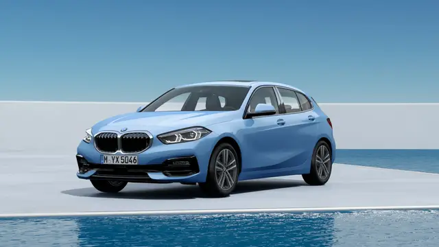 Carro BMW 118i 2023 Sport GP 1.5 Turbo (Aut.)