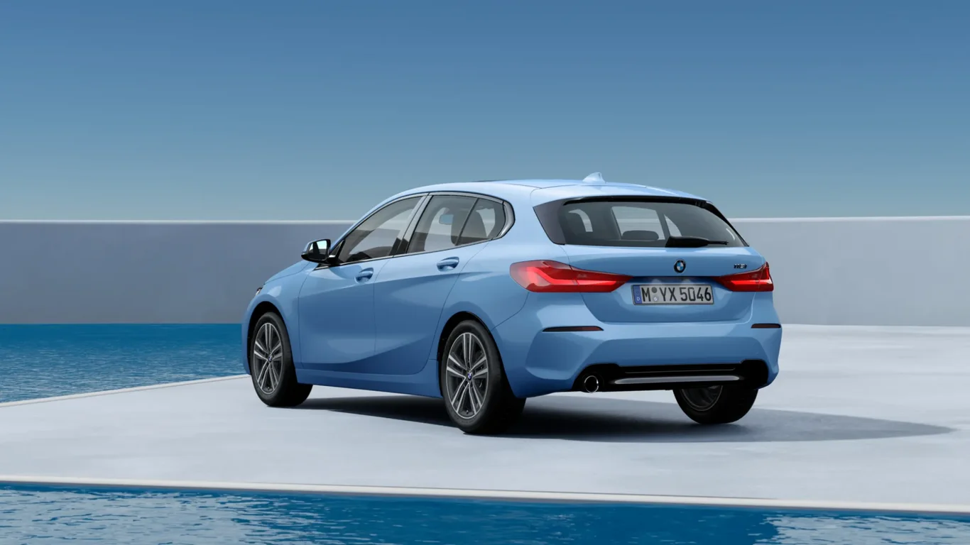 BMW 118i Sport GP 1.5 Turbo (Aut.)