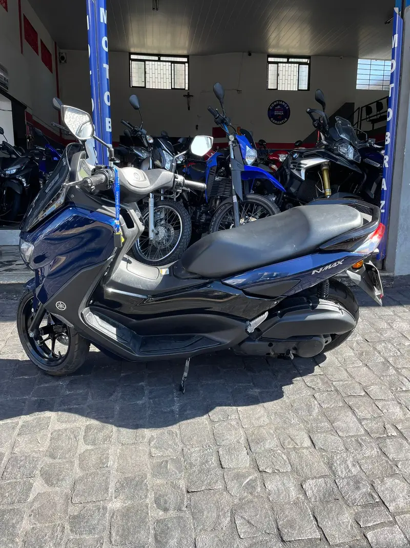 Yamaha NMax 160 ABS