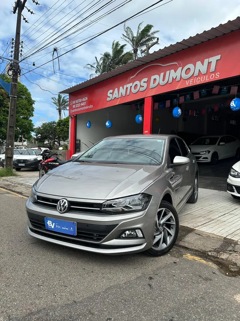 Volkswagen Polo 1.0 200 TSI Highline (Aut) (Flex)