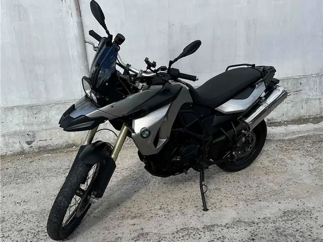 Carro BMW F 800 2009 GS