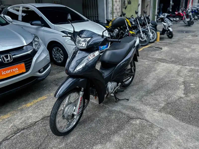 Honda Biz 110i CBS