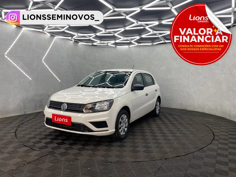 Volkswagen Gol 1.0 12v (Flex)