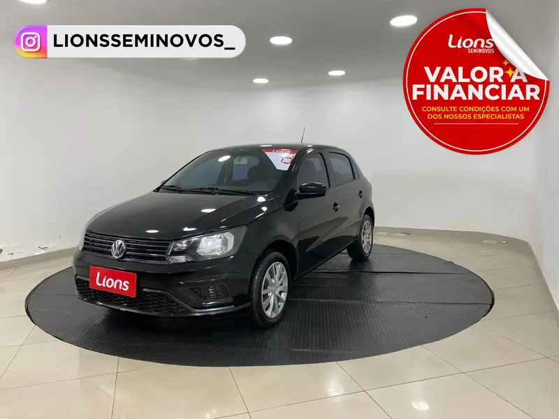 Volkswagen Gol 1.6 MSI (Flex)