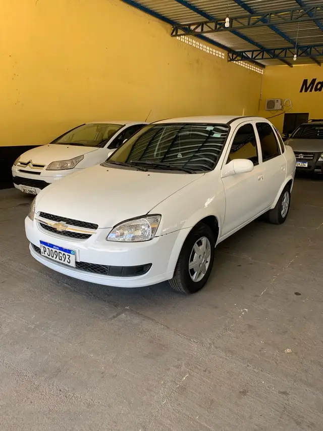 Carro Chevrolet Classic 2016 LS 1.0 VHCE (Flex)