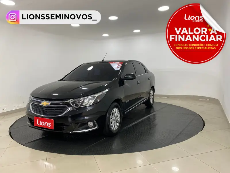 Chevrolet Cobalt Elite 1.8 8V (Aut) (Flex)