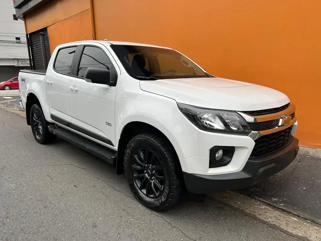 Carro Chevrolet S10 Cabine Dupla 2022 S10 2.8 CTDI LT 4WD (Cabine Dupla)