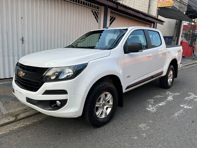 Carro Chevrolet S10 Cabine Dupla 2020 S10 2.8 CTDI LT 4WD (Cabine Dupla)