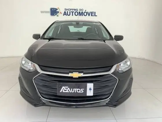 Chevrolet Onix Plus 1.0 LT Turbo (Flex) (Aut)