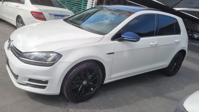Carro Volkswagen Golf 2014 1.4 TSi Highline (Aut)