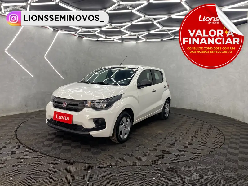 Fiat Mobi Evo Like 1.0 (Flex)