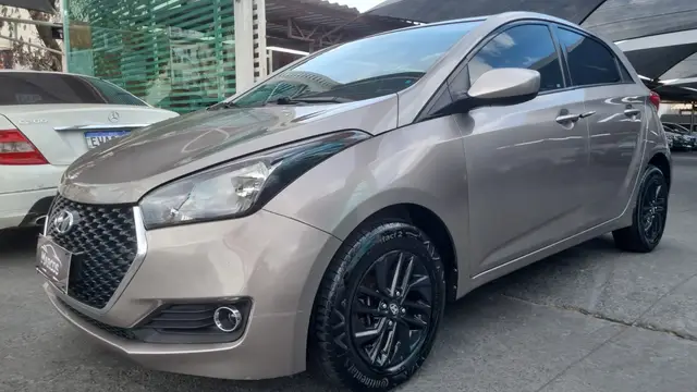 Carro Hyundai HB20 2019 1.0 Unique (Flex)