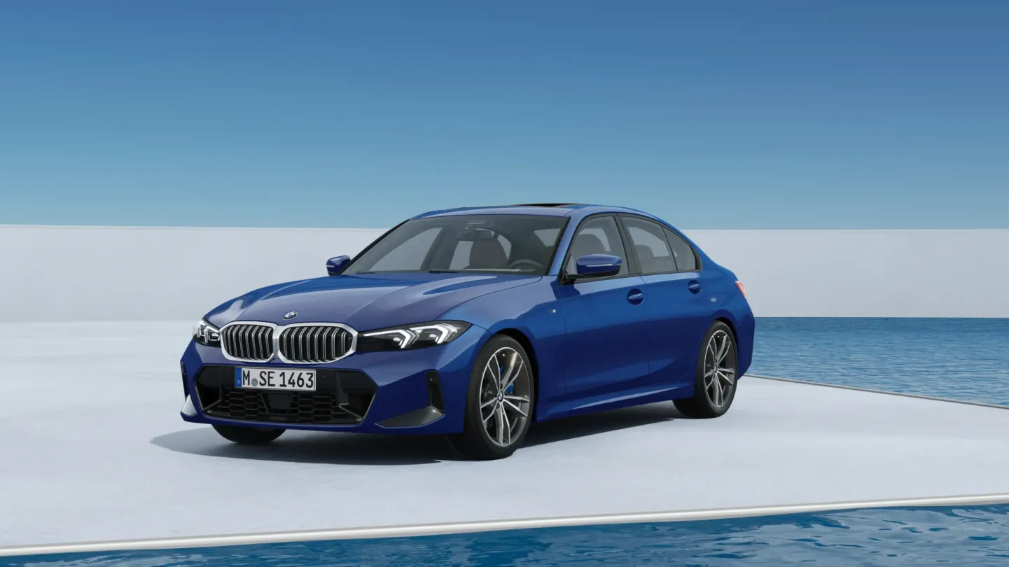Novo BMW 320i 2025 Preço, Ficha Técnica e Versões Mobiauto