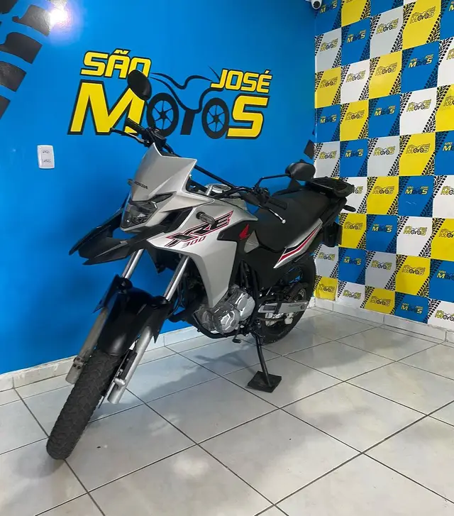 Carro Honda XRE 300 2021 (ABS) (Flex)