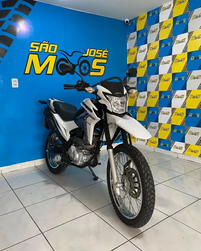 Carro Honda NXR 160 2023 Bros ESDD