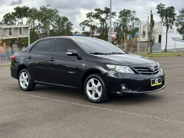 Carro Toyota Corolla 2013 2.0 XEi Multi-Drive S (Flex)