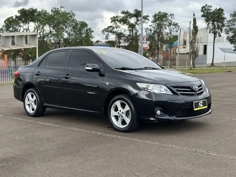 Toyota Corolla 2.0 XEi Multi-Drive S (Flex)