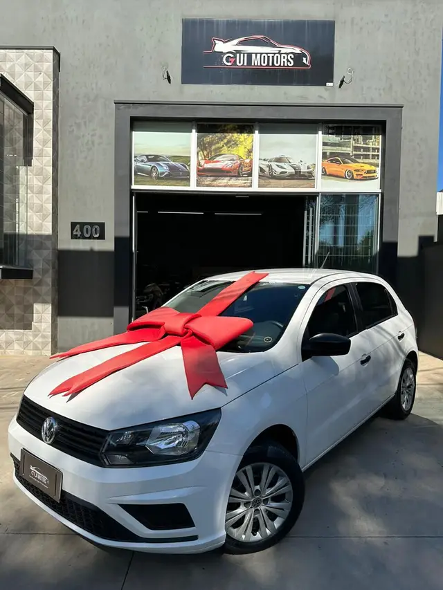 Carro Volkswagen Gol 2021 1.6 (Flex)