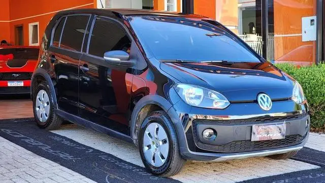 Volkswagen Up! 1.0 12v E-Flex Track