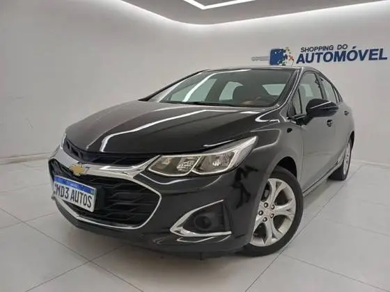 Chevrolet Cruze LT 1.4 Turbo (Aut.)