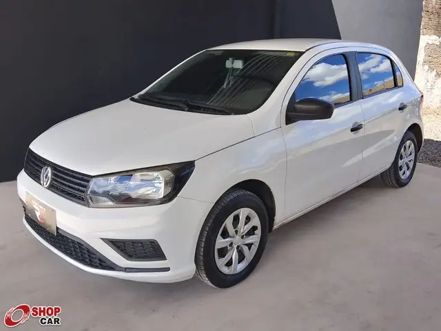 Carro Volkswagen Gol 2020 1.0 12v (Flex)