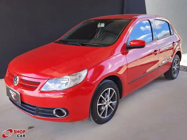 Carro Volkswagen Gol 2011 1.0 (G5) (Flex)