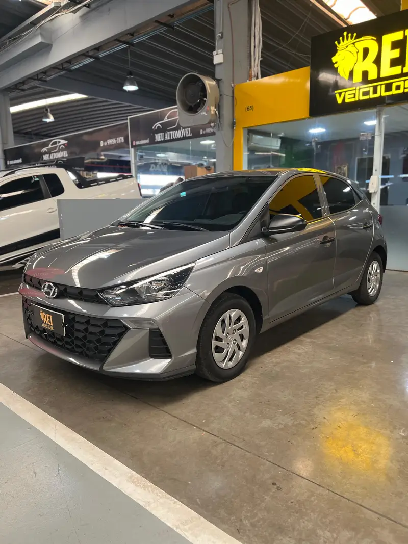 Hyundai HB20 Sense 1.0 (Flex)