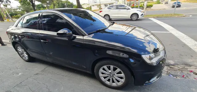 Carro Audi A3 2015 1.4 TFSI S Tronic