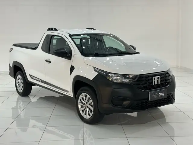 Carro Fiat Strada 2023 Endurance 1.4 Cabine Plus (Flex)