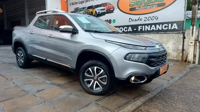 Carro Fiat Toro 2020 Freedom 1.8 AT6 4x2 (Flex)