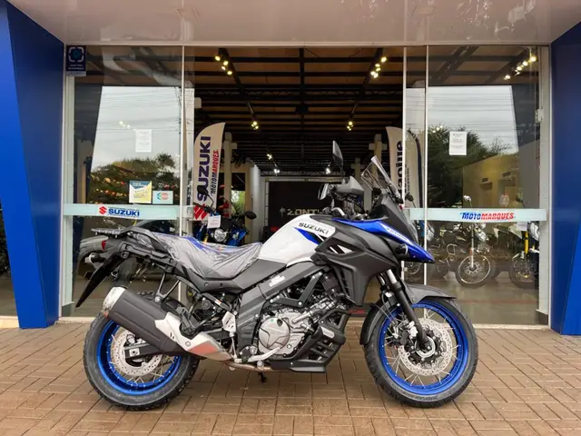 Carro Suzuki DL 650 2025 DL 650 XT V-Strom