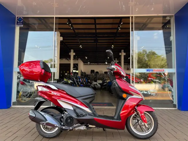 Carro Haojue VR 150 2024 150 cc