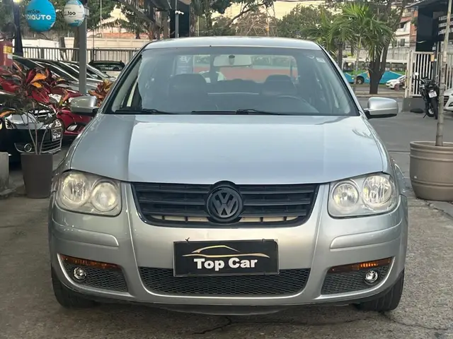 Carro Volkswagen Bora 2008 2.0 MI (Aut)