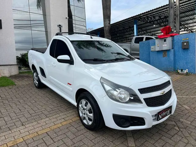 Carro Chevrolet Montana 2013 Sport 1.4 (Flex)