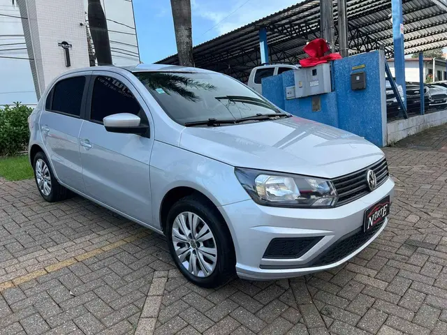 Carro Volkswagen Gol 2022 1.6 (Flex)
