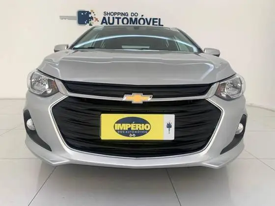 Chevrolet Onix LT 1.0 Turbo (Flex) (Aut)