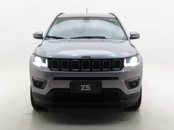 Carro Jeep Compass 2020 2.0 Longitude 4x2 (Aut) (Flex)