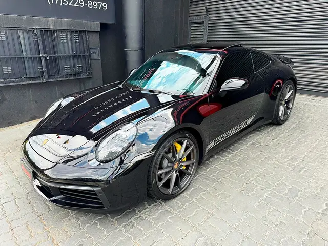 Carro Porsche 911 2021 3.0 Carrera S Cabrio
