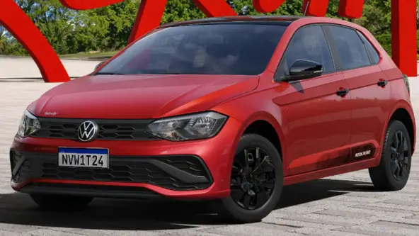 Depois do bom número de vendas, Volkswagen Polo terá configuração especial do festival baseado na versão Track