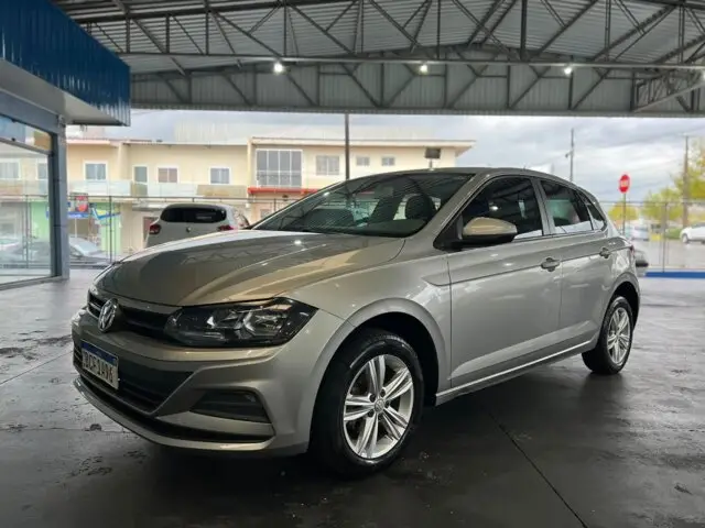 Carro Volkswagen Polo 2018 1.0 (Flex)