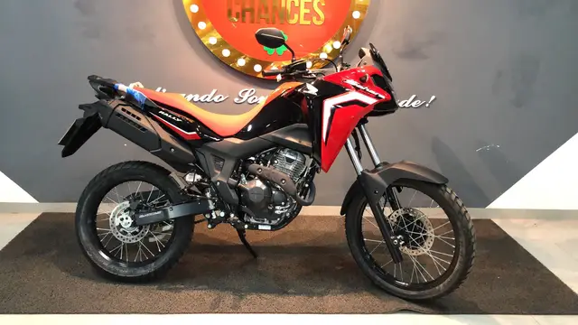 Moto Honda XRE Sahara 300 2024 Rally