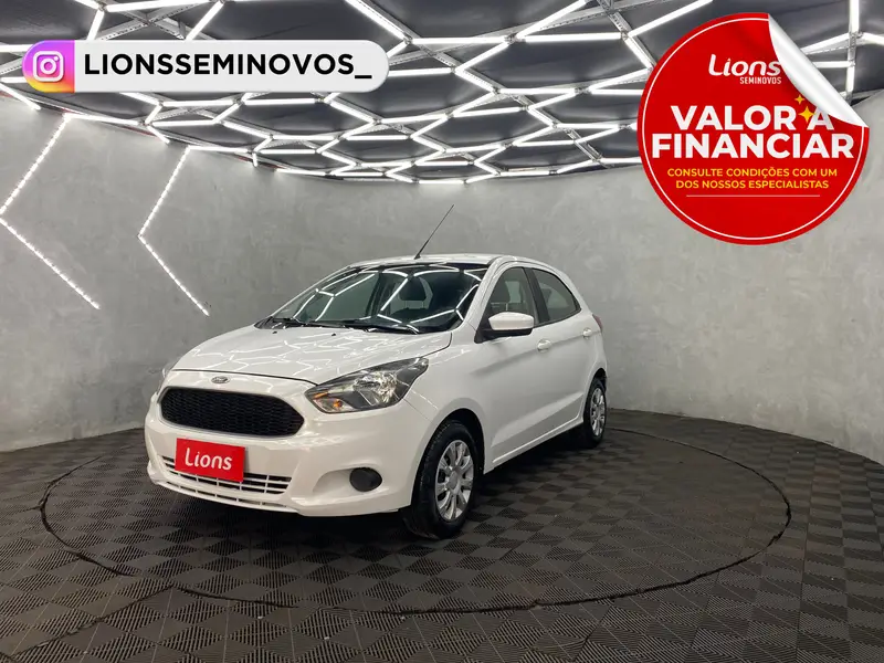 Ford Ka 1.0 SE (Flex)