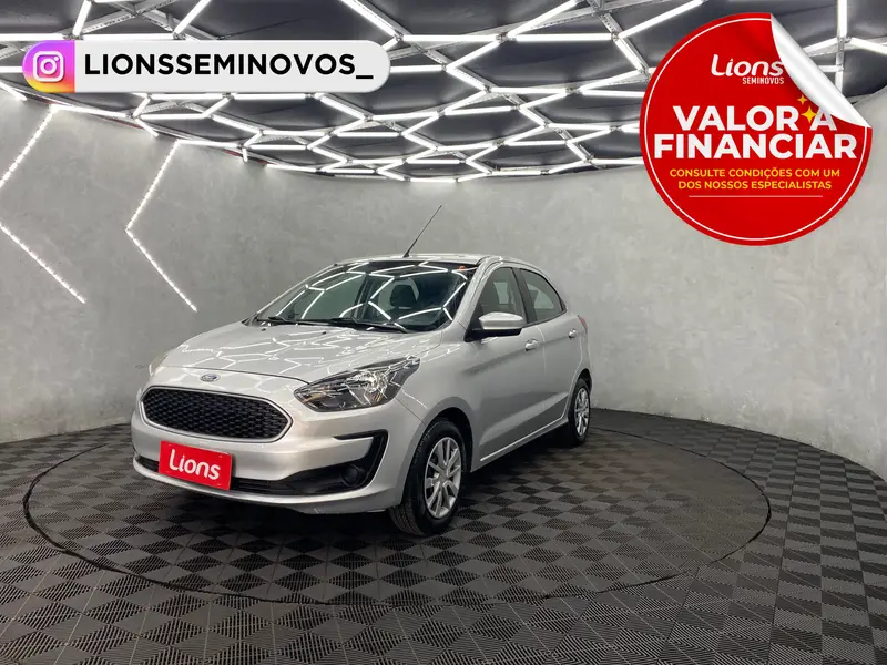 Ford Ka 1.0 SE Plus (Flex)