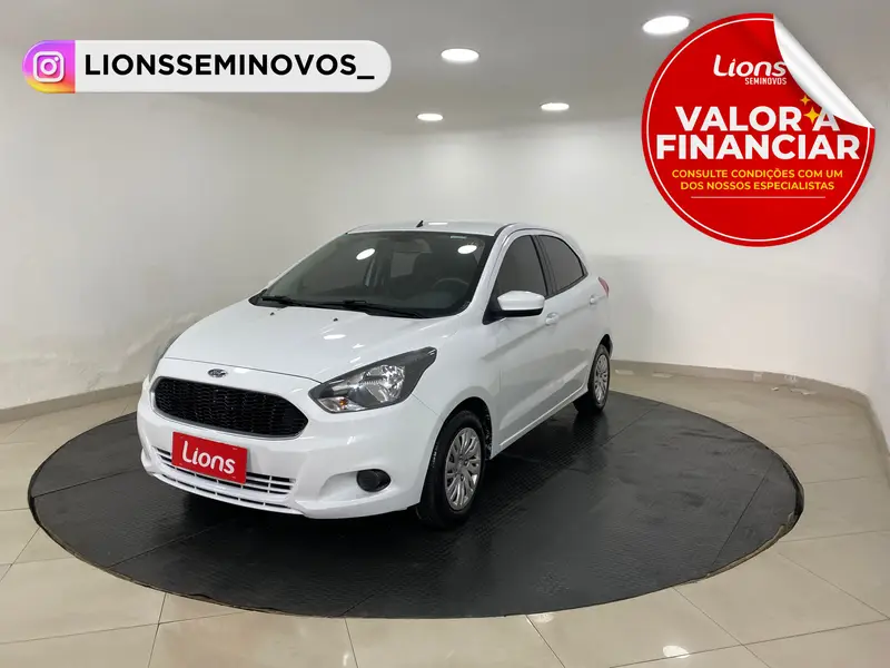 Ford Ka SE Plus 1.0 (Flex)