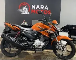 Moto Yamaha YS 150 Fazer 2014 ED