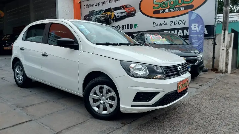 Volkswagen 1.0 12v (Flex)